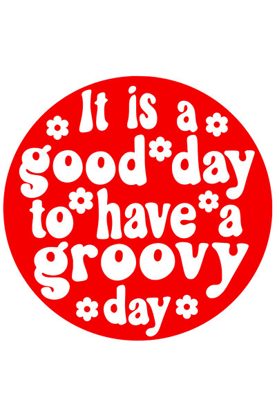 StoryGift Romania Sticker Autocolant 70CM Exterior cu floricele si textul "E ...