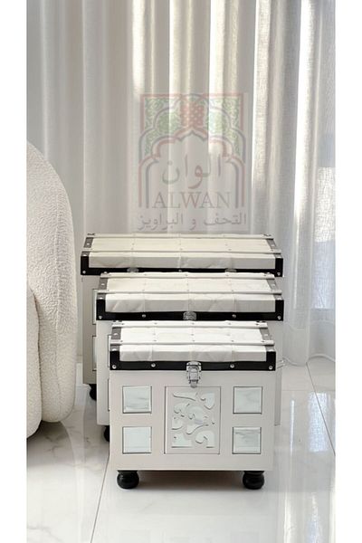 Alwan antiques and frames Storage Box
