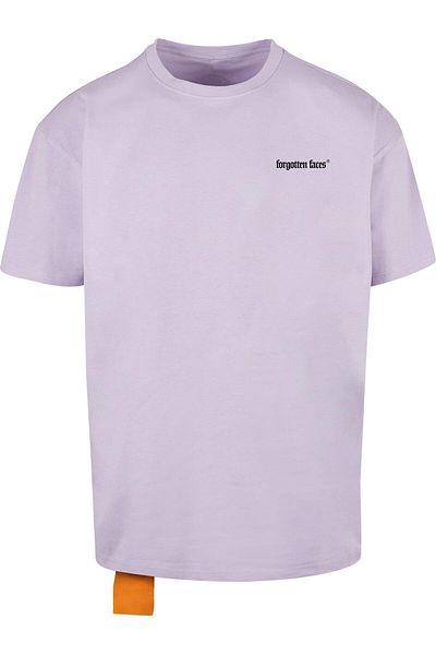 Forgotten Faces Herren Wings Oversized Tee
