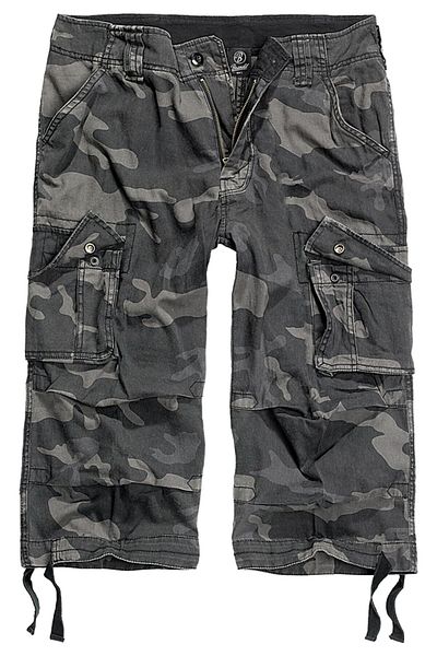 Brandit Herren Urban Legend Cargo 3/4 Shorts