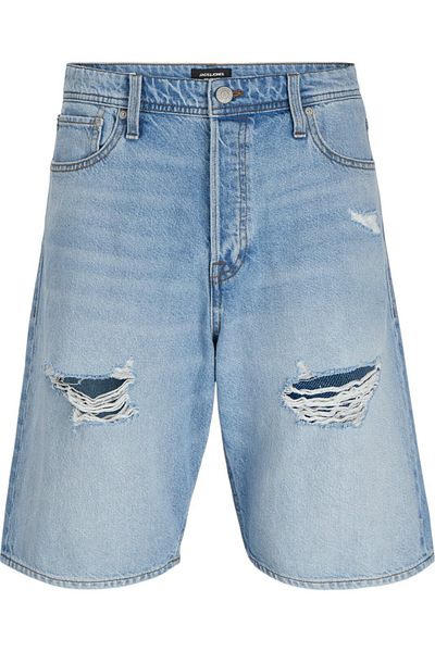 Jack & Jones Short JACK & JONES Alex Original SQ073 - 12274957-Blue Denim