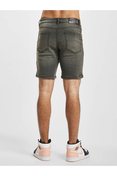 Denim Project Herren Dpsync Denim Shorts