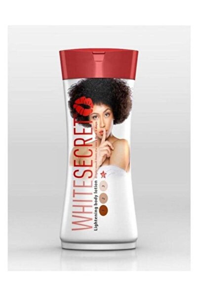 White secret لوشن تفتيح بشرة الجسم من وايت سيكرت 300مل