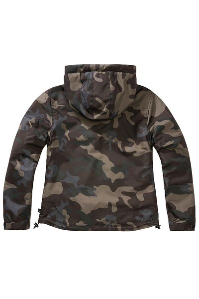 Brandit Damen Ladies Windbreaker Frontzip