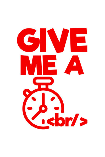 StoryGift Romania Sticker Eticheta 40CM Exterior pentru programatori cu mesaj...