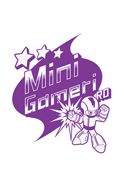 StoryGift Romania Sticker Adeziv 90CM Adeziv Text Haios Mini gameri RO iubito...