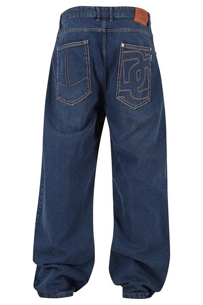 Dangerous DNGRS Herren Homie Baggy Jeans