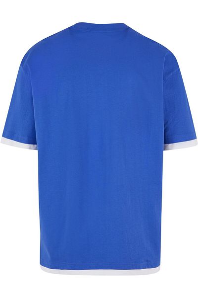 DEF Herren Visible Layer T-shirt