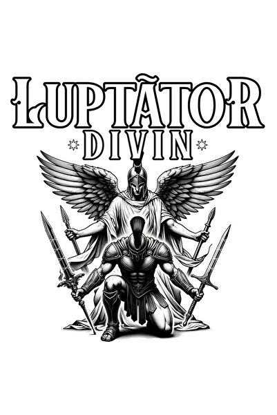 StoryGift Romania Sticker Autocolant 70CM Adeziv Inger si asasin ninja text L...