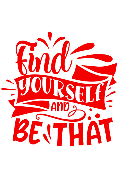 StoryGift Romania Sticker Exterior cu mesaj care te indeamna sa te regasesti ...