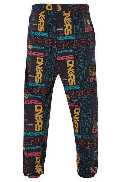Dangerous DNGRS Herren Sweatpants Maze