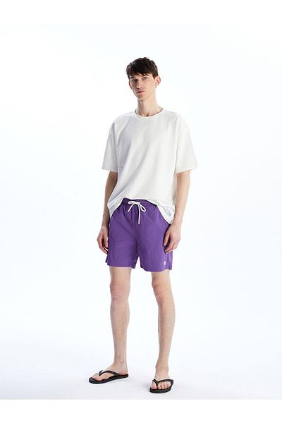 LC Waikiki Pantaloni scurti de baie de bază pentru bărbați (S5)