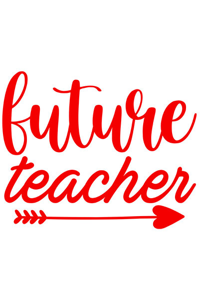 StoryGift Romania Sticker Exterior pentru o viitoare invatatoare/profesoara -...