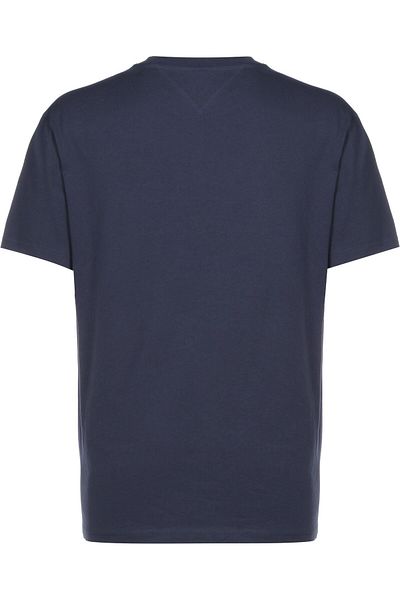 Tommy Hilfiger Herren Tommy Jeans Small Text T-shirt
