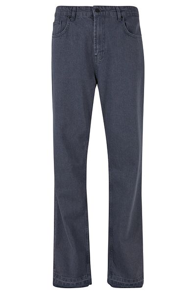 DEF Herren Straight Loose Fit Denim