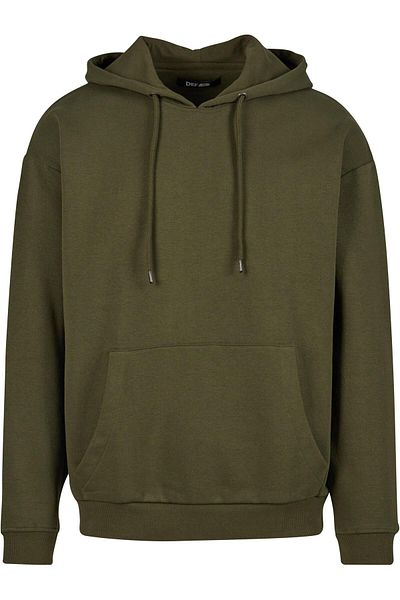 DEF Damen Bommel Hoody Black