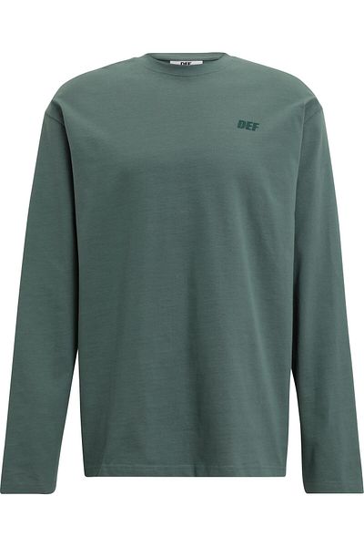 DEF Herren Open Longsleeve