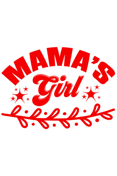 StoryGift Romania Sticker Exterior pentru fata mamei cu text in limba engleza...