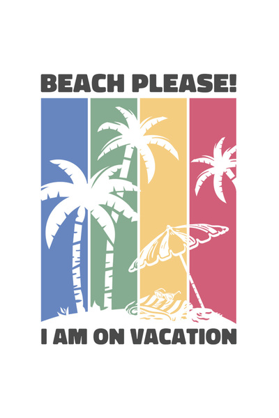 StoryGift Romania Sticker Eticheta 40CM Vacanta California Curcubeu, cu Margi...