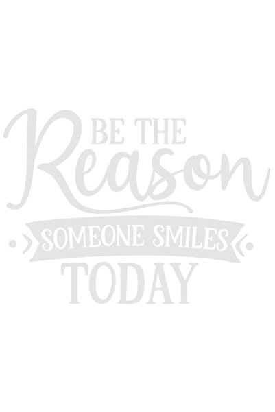 StoryGift Romania Sticker Eticheta 40CM Exterior cu mesaj care te indeamna sa...