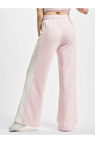 adidas Damen Originals Wide Leg Sweat Pants