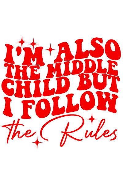 StoryGift Romania Adhesive Sticker 90CM Exterior for the middle child in the family who follows the rules, Viny