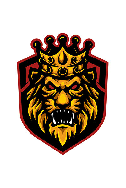 StoryGift Romania Sticker Autocolant 70CM Cu Emblema, Leu, Rege, Coroana, cu ...