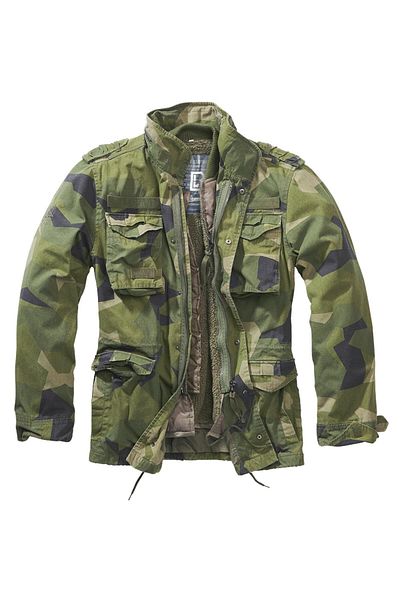 Brandit Herren M-65 Giant Jacket