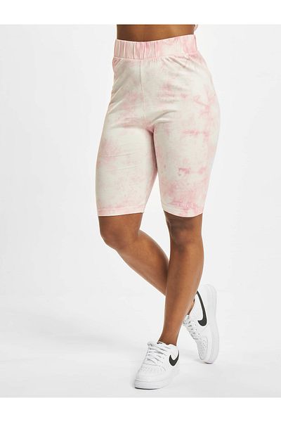 FUBU Damen FW222-006-1 Corporate Tiedye Cycling Shorts