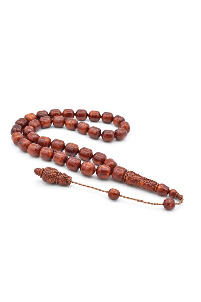 Murty99 Sistem Cutie tăiată dimensiune mare maro pulbere presă chihlimbar măr...