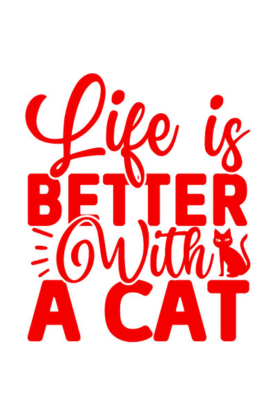 StoryGift Romania Sticker Autocolant 70CM Exterior cu textul "Life is better ...