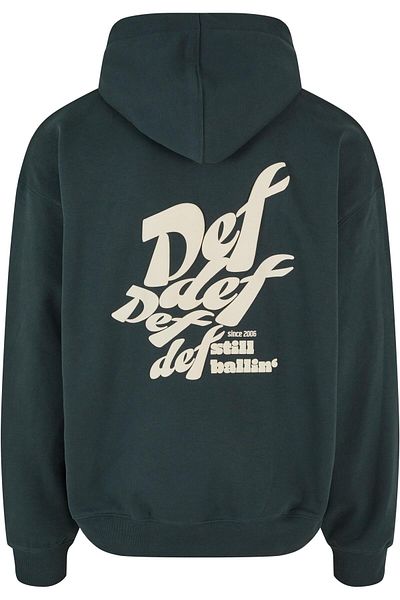 DEF Herren Hoody