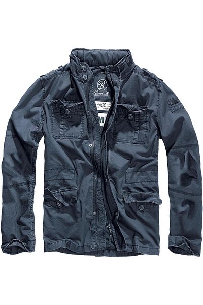 Brandit Herren Britannia Jacket
