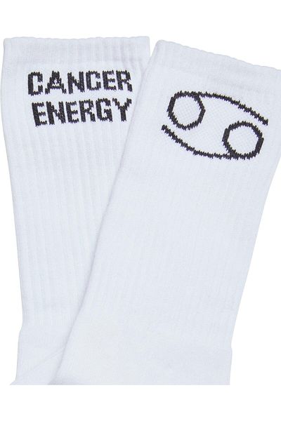 DEF Unisex Zodiac Socks