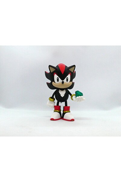 petadora Sonic Kirpi Shadow - Shadow The Hedgehog