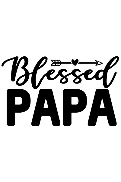 StoryGift Romania Sticker Exterior Cu Inimioara Pentru Un Tata Binecuvantat C...