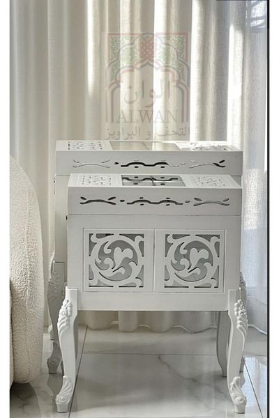 Alwan antiques and frames Storage Box