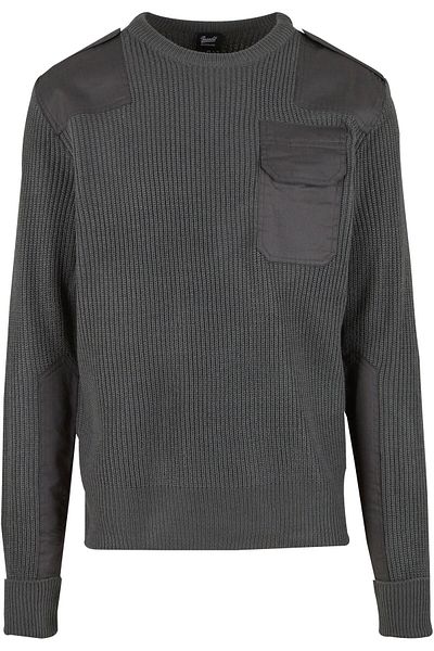 Brandit Herren Military Sweater