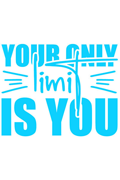 StoryGift Romania Sticker Autocolant 30CM Exterior cu text motivational in li...