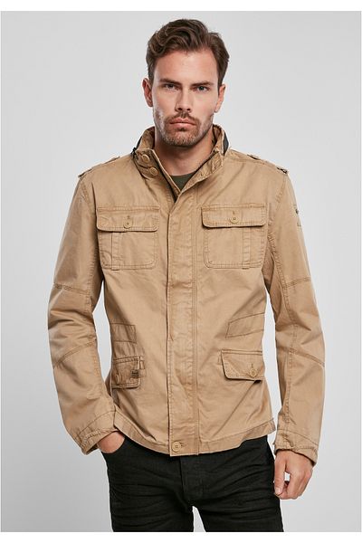 Brandit Herren Britannia Jacket