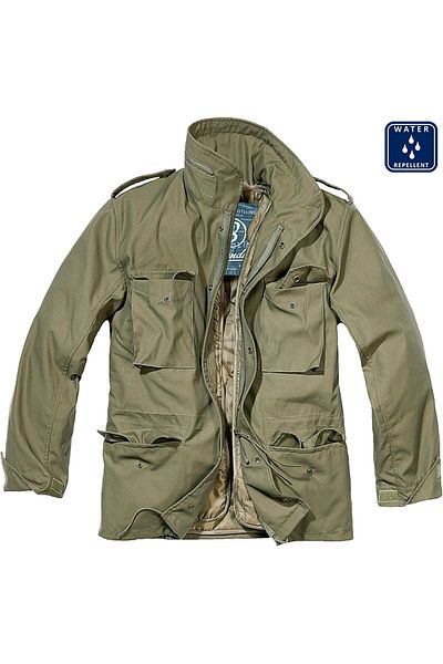 Brandit Herren M-65 Field Jacket