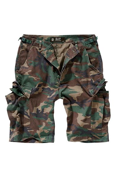 Brandit Herren Bdu Ripstop Shorts
