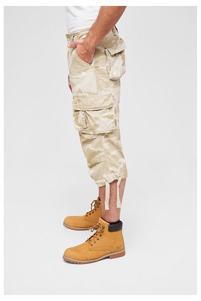 Brandit Herren Urban Legend Cargo 3/4 Shorts