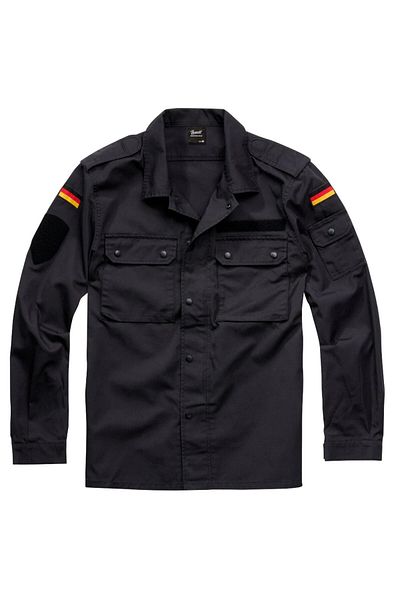 Brandit Herren Bw Feldbluse