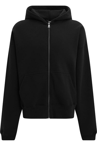DEF Herren Zip Hoody