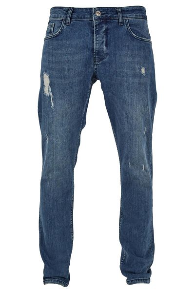 DEF Herren Skom Slim Fit Jeans