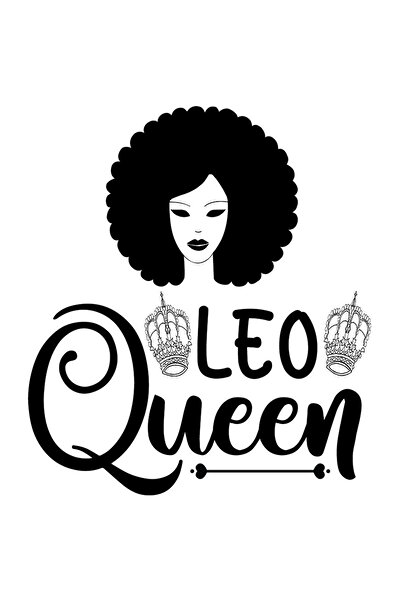 StoryGift Romania Sticker Autocolant 70CM cu zodia Leu, ilustratie, zodie, as...