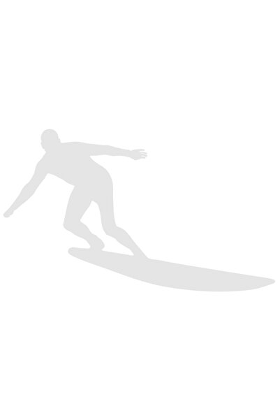 StoryGift Romania Sticker Autocolant 70CM Exterior cu un om care se da cu placa de surf , Vinyl Alb, 70 cm