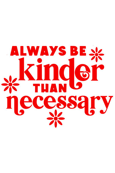 StoryGift Romania Sticker Autocolant 70CM Exterior cu mesaj care te indeamna ...