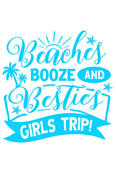 StoryGift Romania Sticker Adeziv 90CM Exterior cu textul "Bautura pe plaja si...